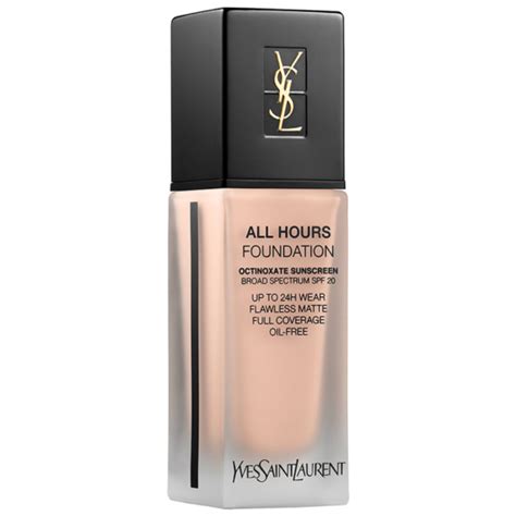 br20 ysl foundation|YSL foundation.